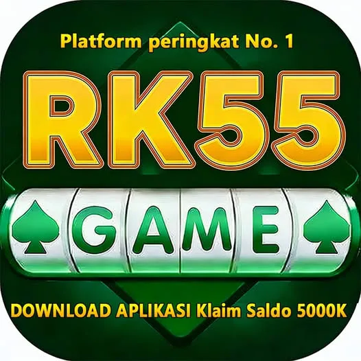 RK55 Bonus Member Baru 100%