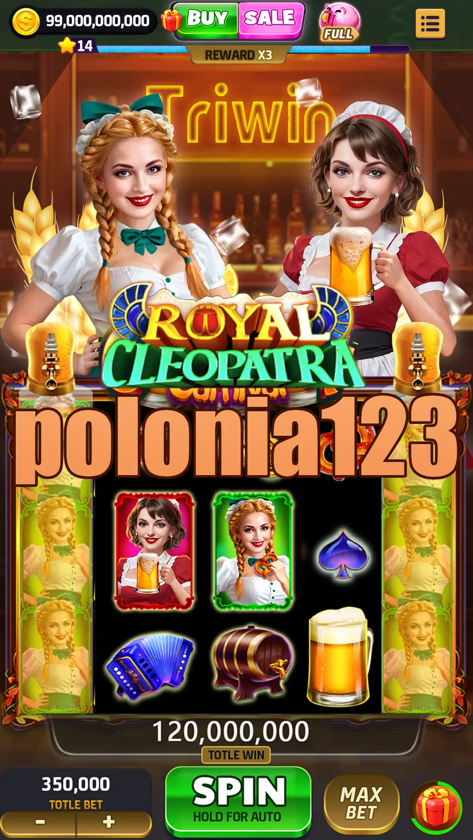 polonia123 Unduh