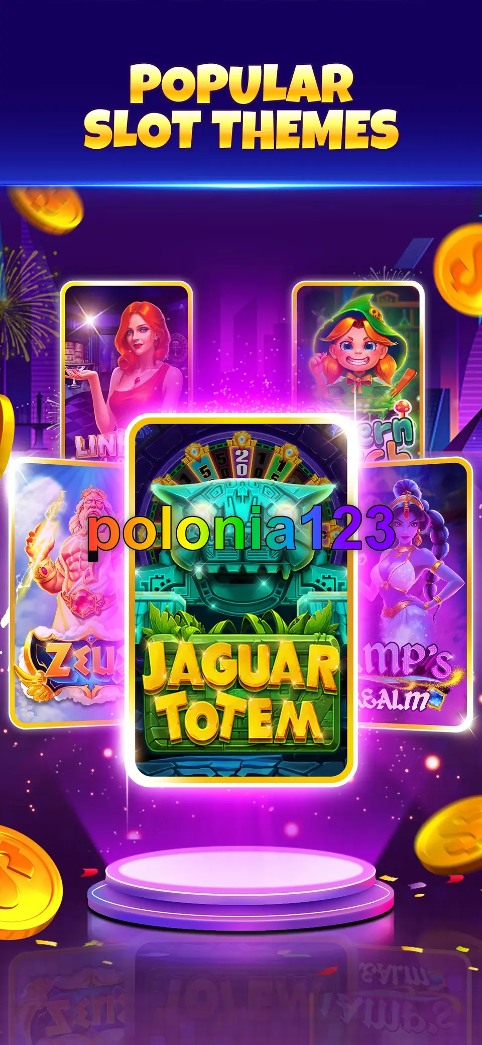 polonia123 Masuk