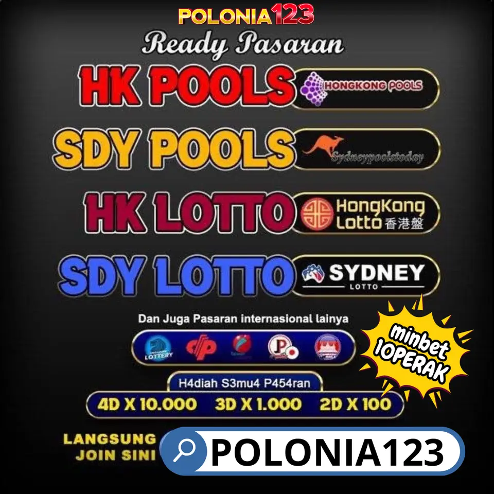 POLONIA123 APK Resmi Unduh Indonesia