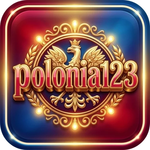 polonia123 Logo - Resmi