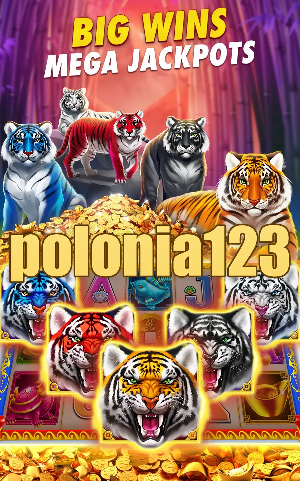 polonia123 Tangkapan Layar - APK Resmi