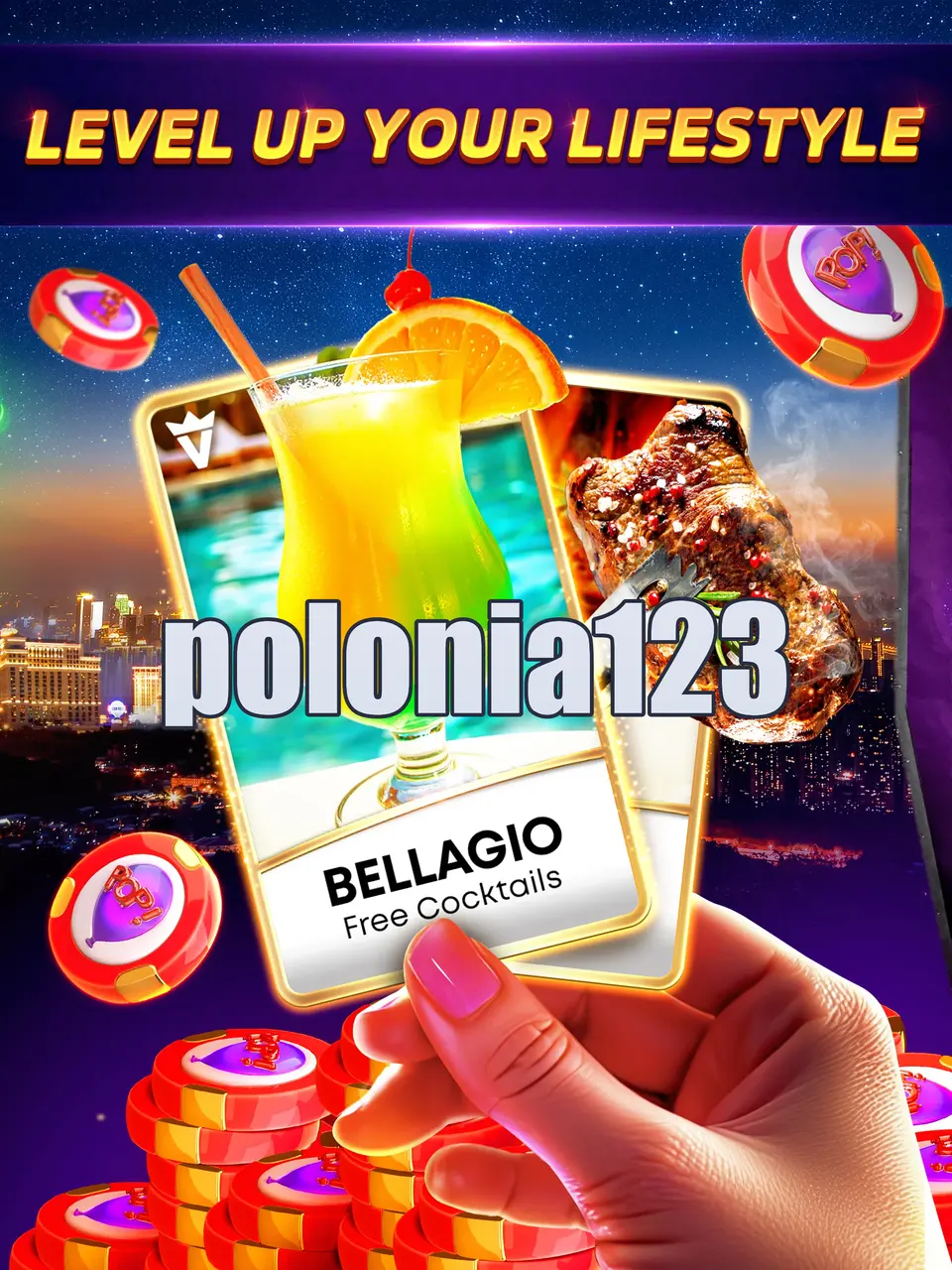 polonia123 Tangkapan Layar Resmi APK